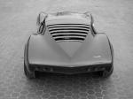 Chevrolet Corvette Mako Shark II Concept Car 1965 года